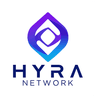 Hyra Network  logo