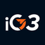 iG3 logo