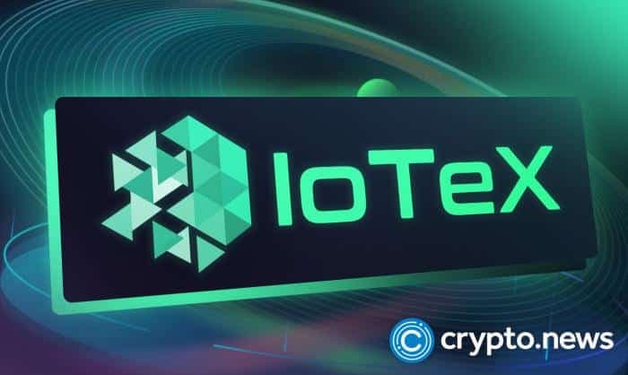 IoTeX Announces Token Buyback Program and Liquidity Enhancements