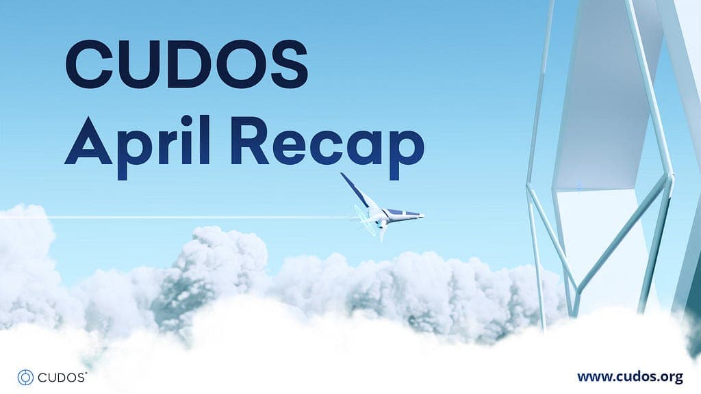 CUDOS and IoTeX Showcase Impressive Progress in April
