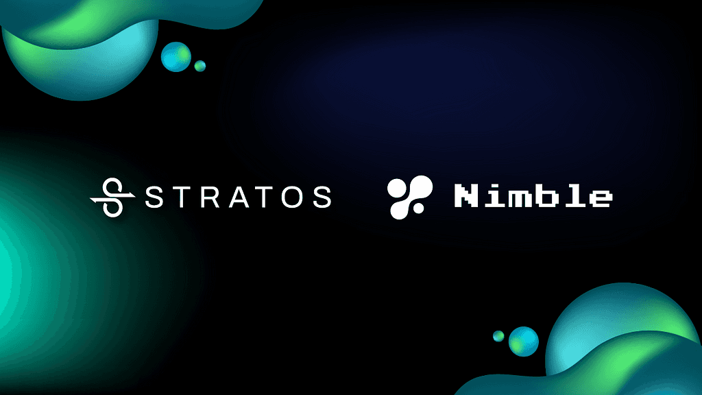Stratos and Nimble Network Partner to Revolutionize AI Data Infrastructure