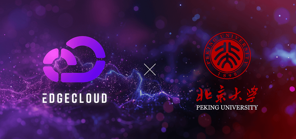 Theta Collaborates with Peking University for Advanced AI Research