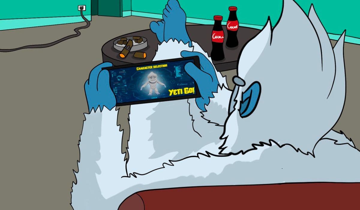 Dogecoin Transaction Raises Eyebrows, Yeti Ouro Nears $3.23 Million in Presale