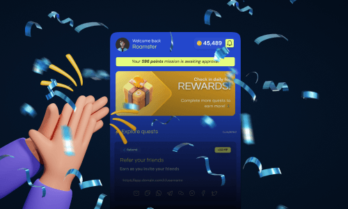 Roam Network Launches Quest Rally App: Join the Adventure!