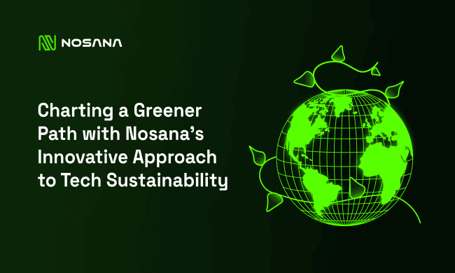 Revolutionizing GPU Computing with Nosana