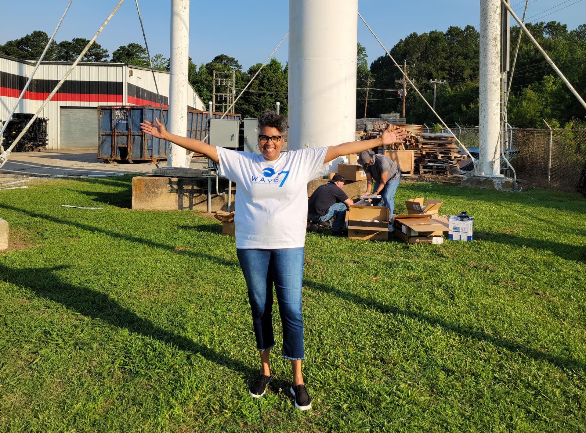 Althea System Enhances Rural Internet Connectivity in Enfield, NC