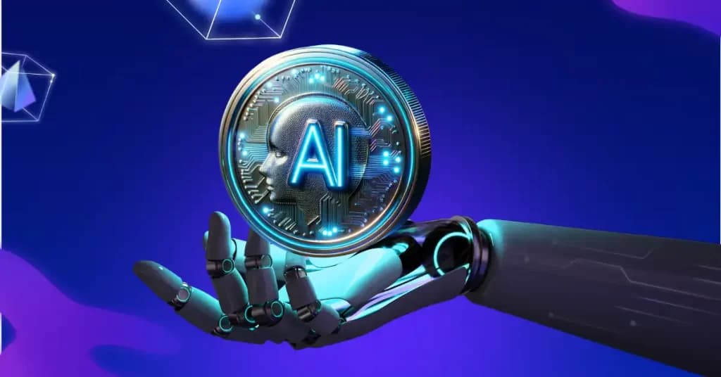 AI Tokens Surge Amid Crypto Market Correction