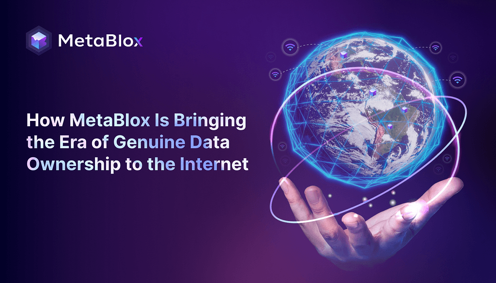 MetaBlox: Empowering Users with Data Ownership and Rewards through Decentralized WiFi Network