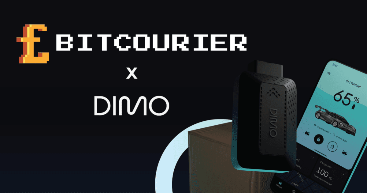 Interview with DIMO Co-Founder Alex Rawitz
