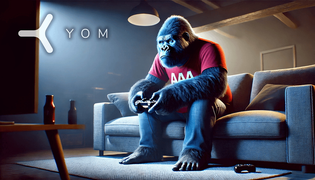 YOM Revolutionizes Cloud Gaming with Distributed Infrastructure