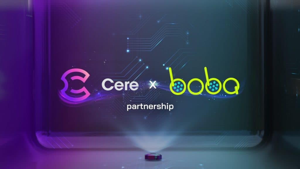 Boba Network Partners with Cere Network for Enhanced Decentralized Data Cloud Solutions