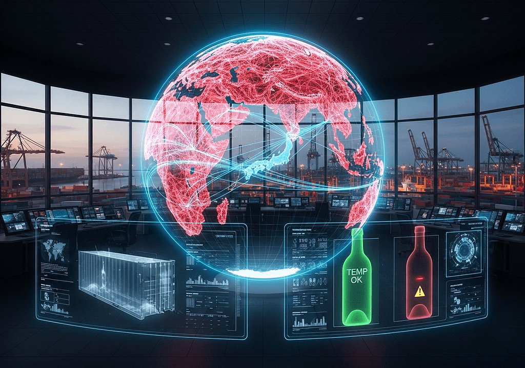 Revolutionizing the Wine Import Industry with dVIN's Bacchus Platform