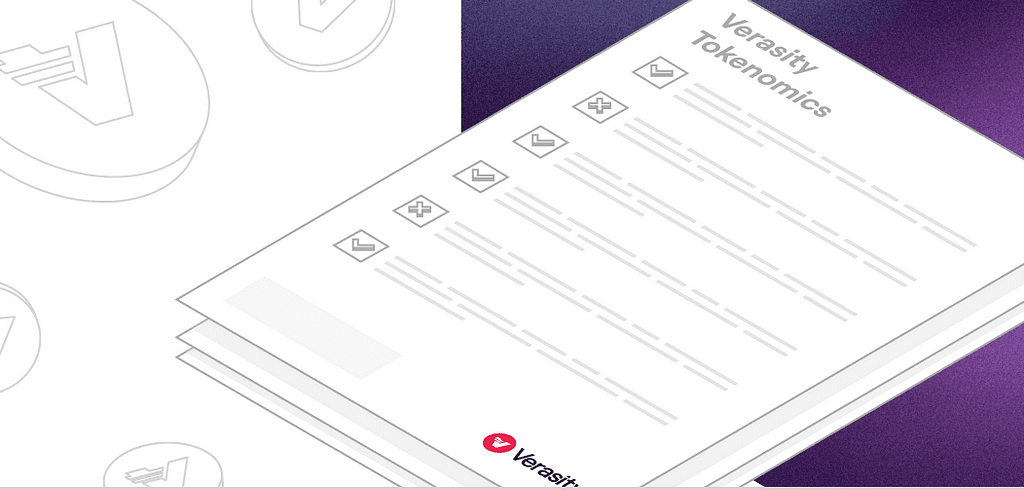 Verasity Tokenomics Community Consultation Results in 50% Supply Burn
