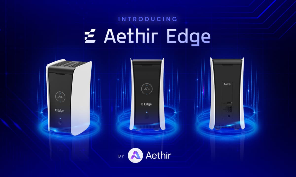 Aethir Edge: Revolutionizing Decentralized Edge Computing with Qualcomm Technology