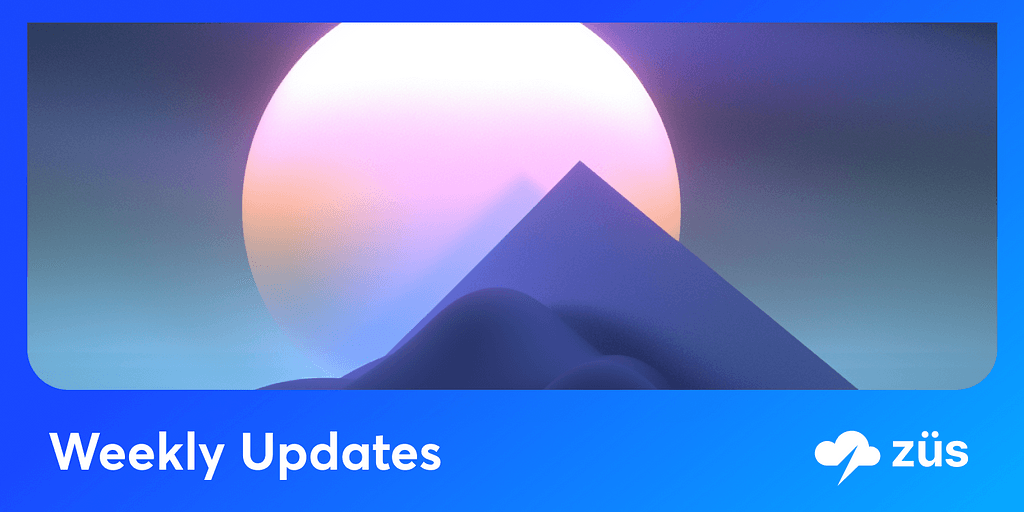 Züs Project Updates to Enhance Network Performance