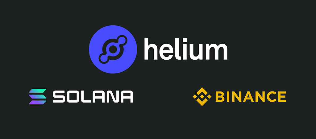 Helium Project Announces Migration to Solana and Delisting from Binance