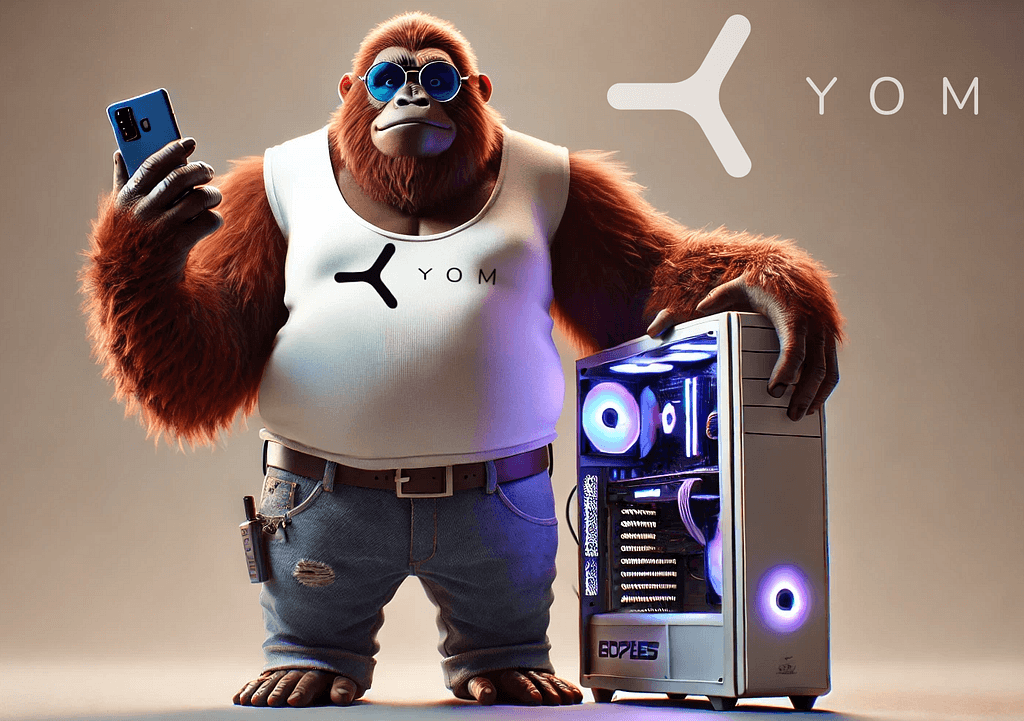 YOM and ionet Revolutionize Cloud Gaming Infrastructure