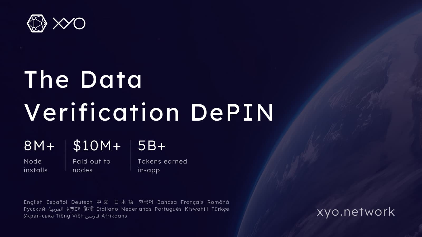 XYO Now Tradable with Solana Tokens