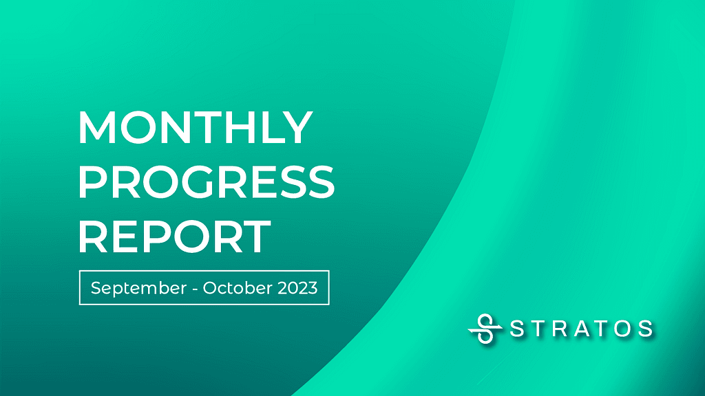 Stratos Blockchain and Decentralized Storage Mainnet Launch Receives Recognition and Engagement