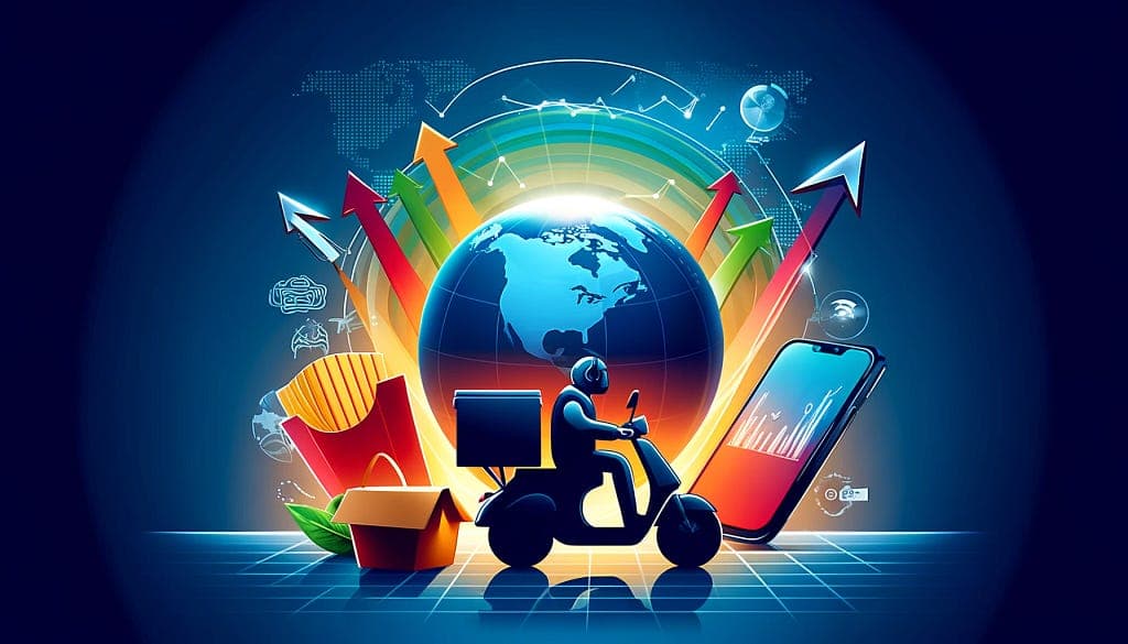 Bistroo: Revolutionizing the Food Delivery Industry with Decentralized Approach