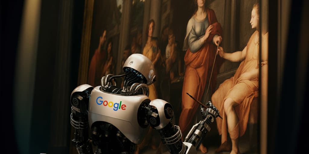 Google Releases Imagen 3 Text-to-Image Model to Compete with Industry Heavyweights