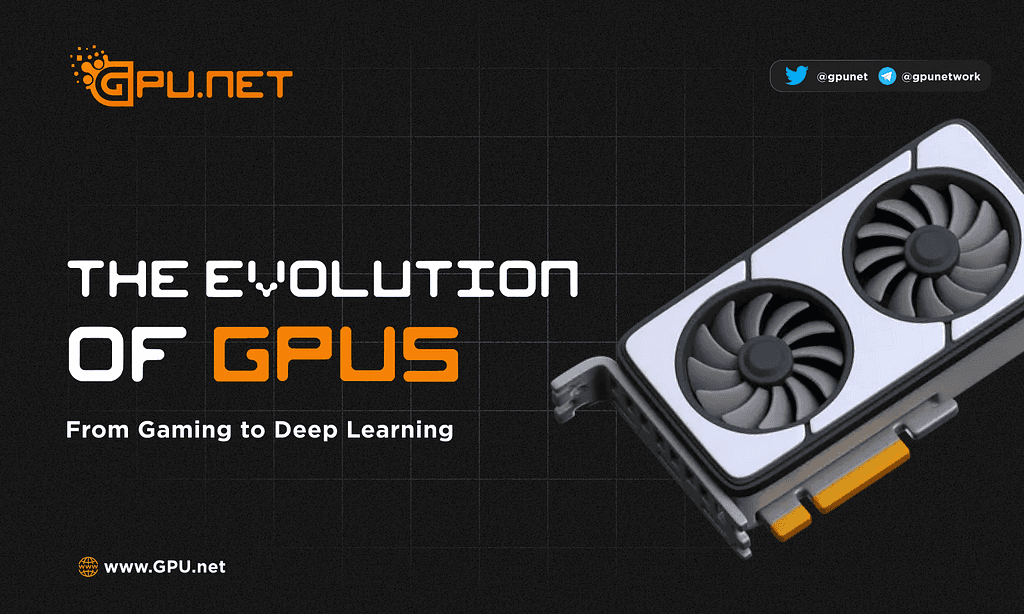 The Evolution of GPUs: From Gaming to Deep Learning and Beyond
