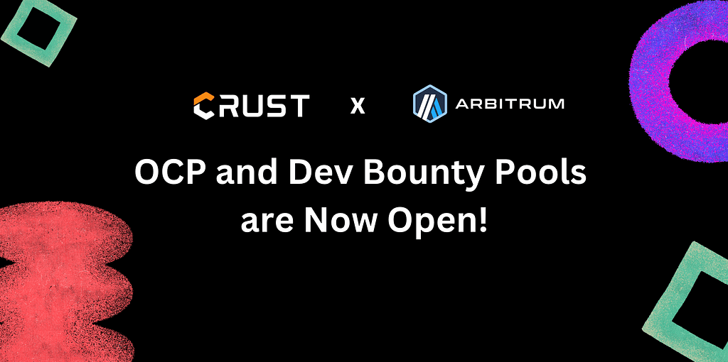 Opportunities to Earn ARB with Crust Network