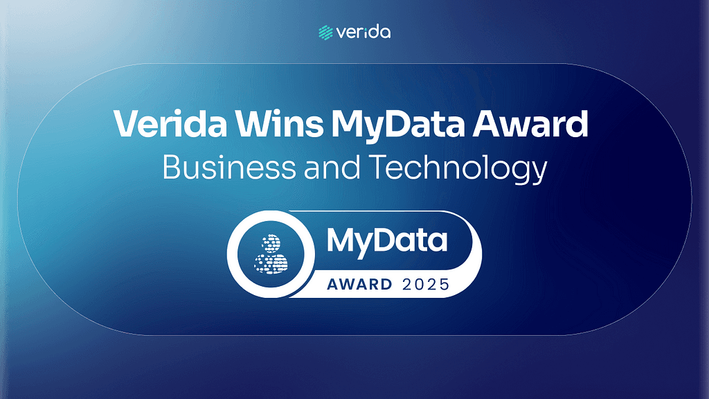Verida Network Honored with MyData Award 2024–2025