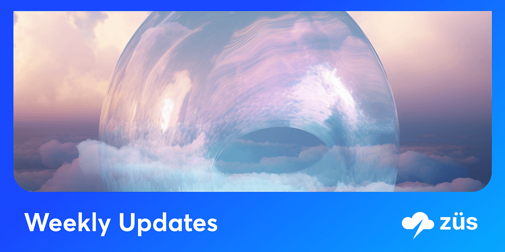 Züs Cloud Cover AMA Ecclesia #21 Announcement