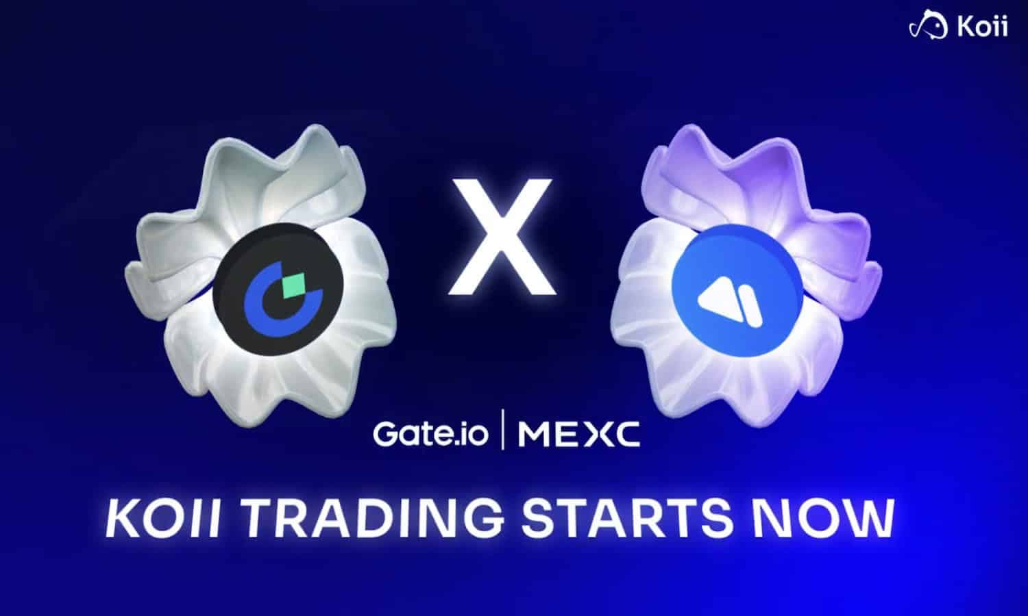 KOII Network Launches on Major Exchanges, Bringing Community-Powered Supercomputer to Global Market