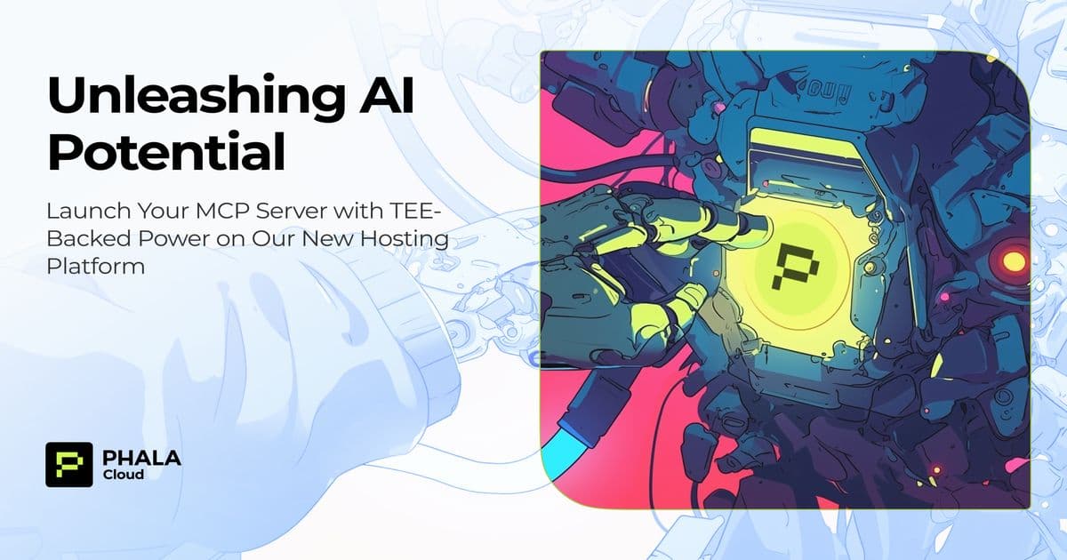 Revolutionizing AI Workflows with Phala Network's Model Context Protocol (MCP)