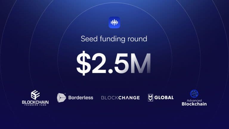 Silencio Network Raises $2.5 Million in Seed Funding