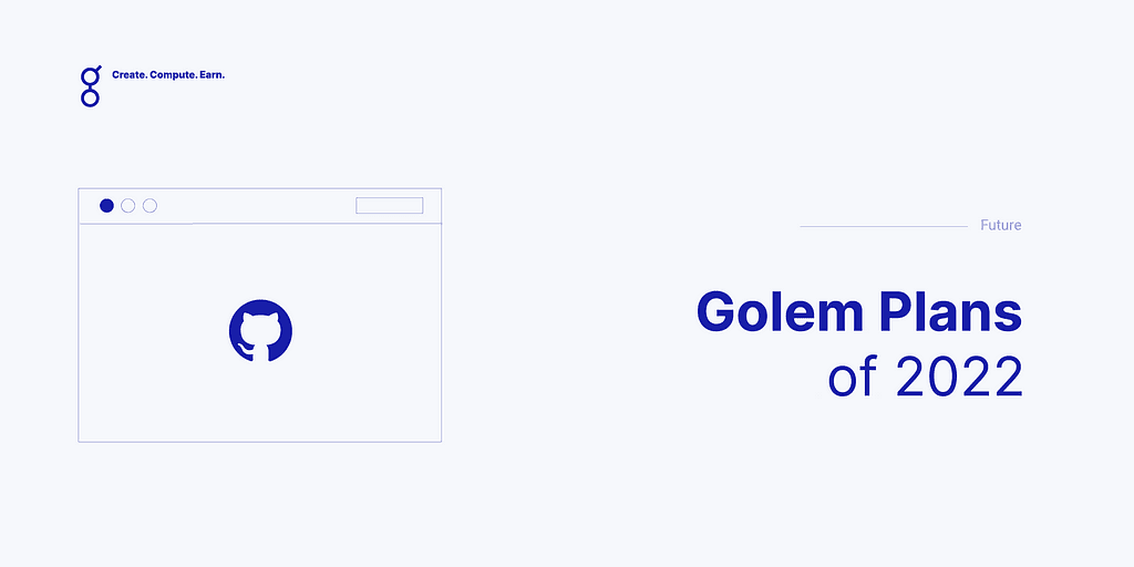 Golem's Plans for 2022: Empowering Developers and Growing Thorg