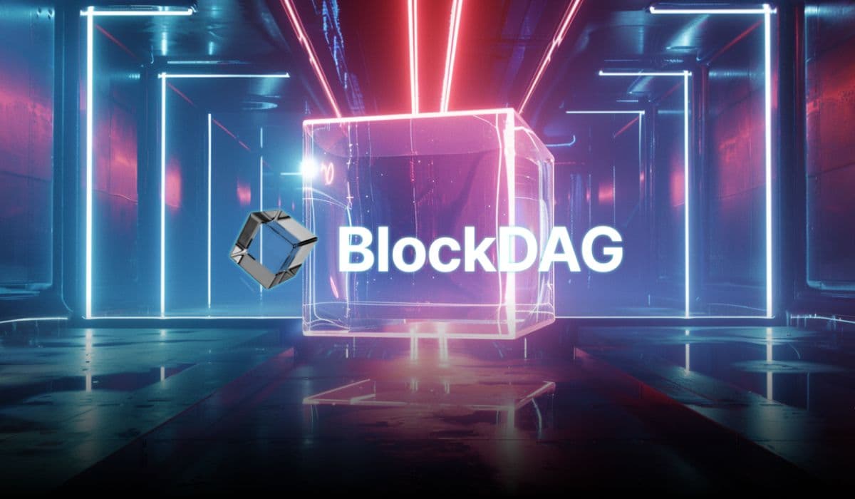 BlockDAG: The Leading Crypto Project of 2025