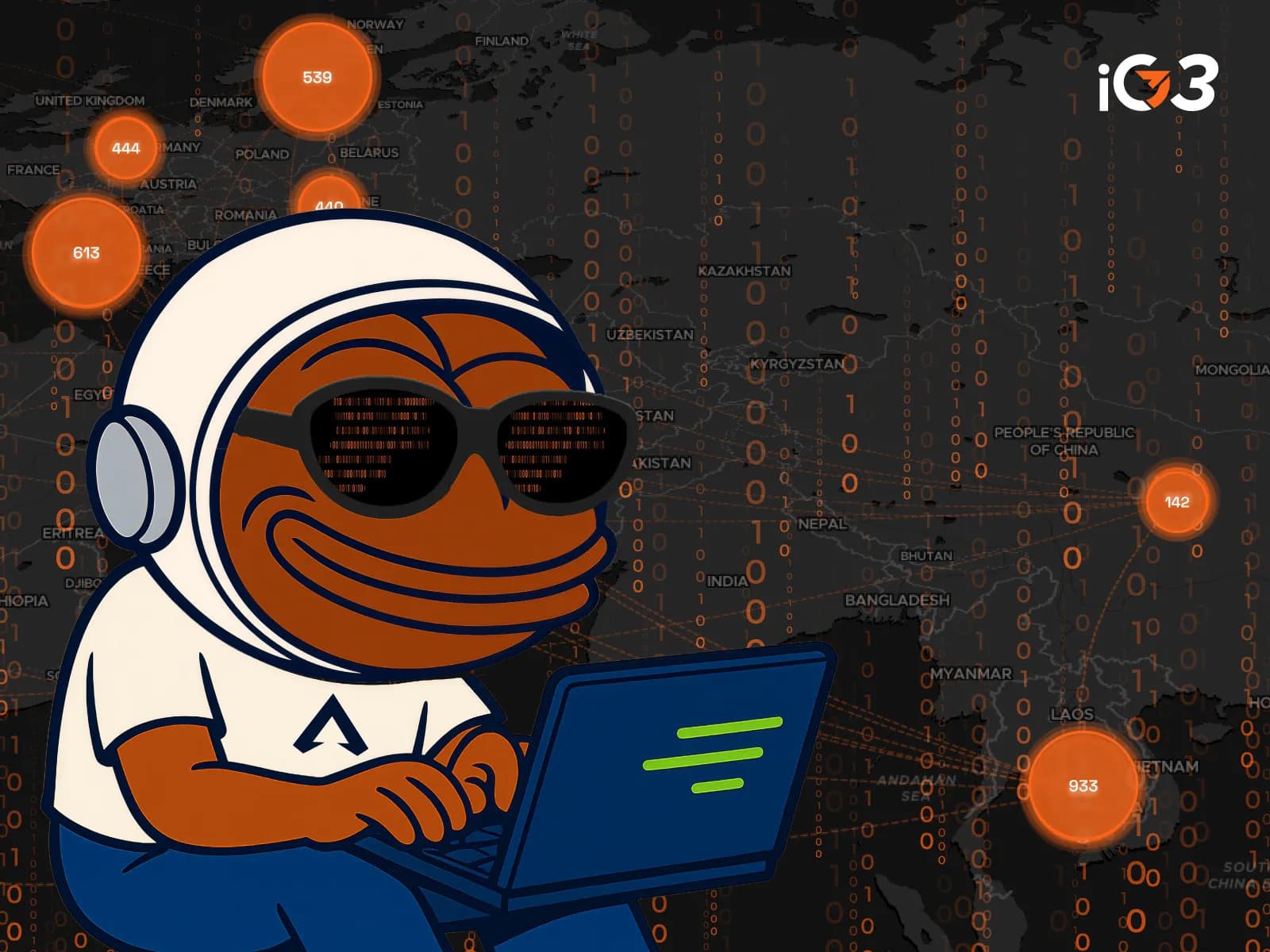 iG3 Explorer v1.0.0 Launch: A New Era of Transparency in Decentralized AI Infrastructure