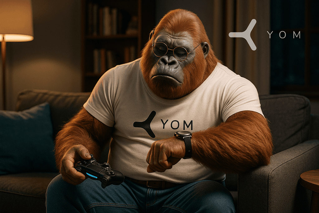 Revolutionizing Cloud Gaming with YOM
