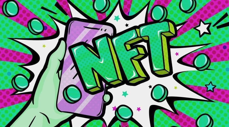 NFT Sales Plummet to Lowest Levels Since 2020, Highlighting Prolonged Downturn in Art Market
