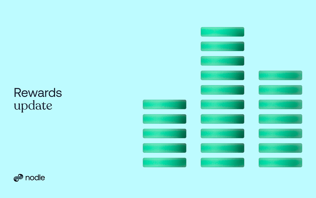 Reward Adjustment and Upgrade to Nodle Network Oracle