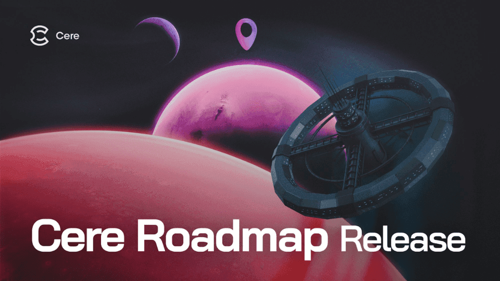 Cere Network: A Recap of 2021 Achievements and 2022 Roadmap