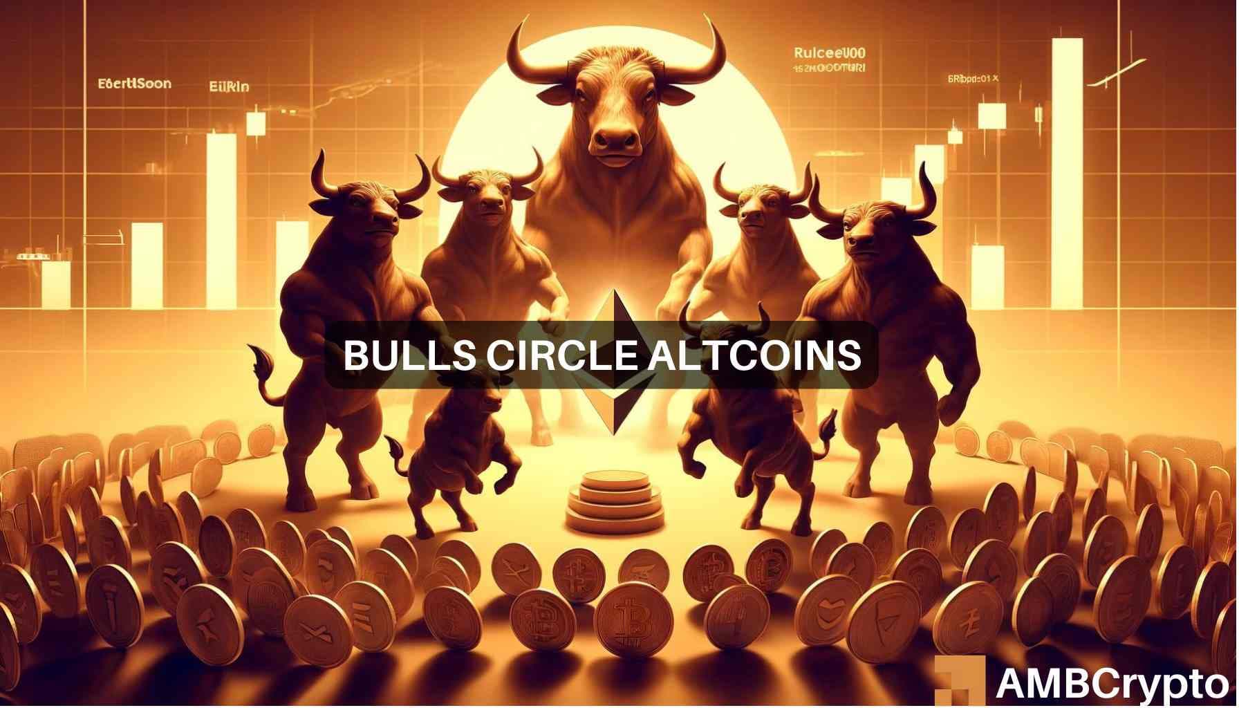 Arweave Among Altcoins Forecasted to Reach New All-Time Highs by 2024