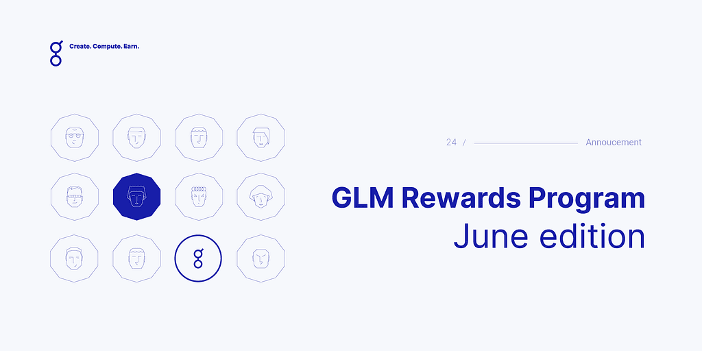 GLM Rewards Program for June Concludes