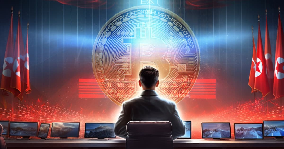South Korea to Introduce Bill to Track and Freeze North Korea's Crypto Assets