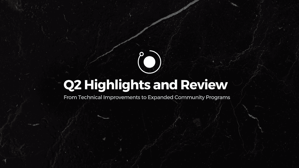 Render Network Q2 Highlights