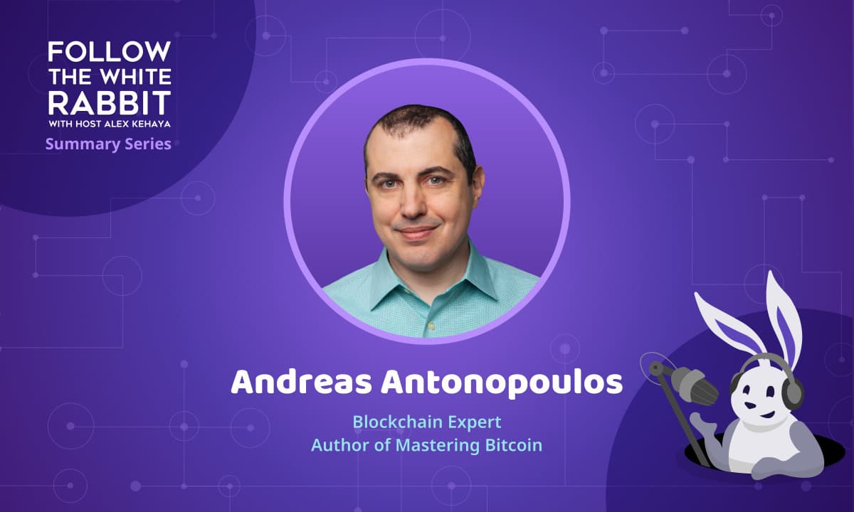 Andreas Urges Privacy Protection as Institutions Crumble