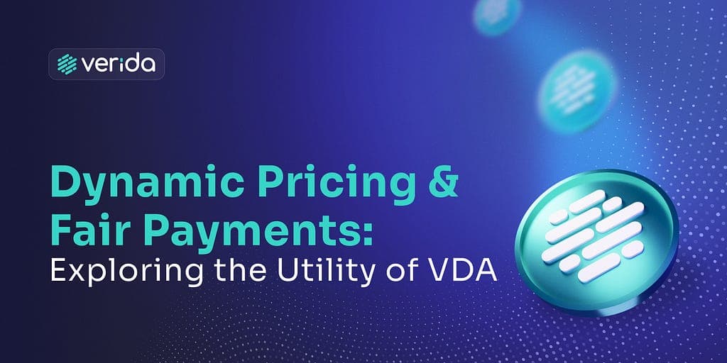 Verida Network Enhances AI Applications with VDA Token Utility