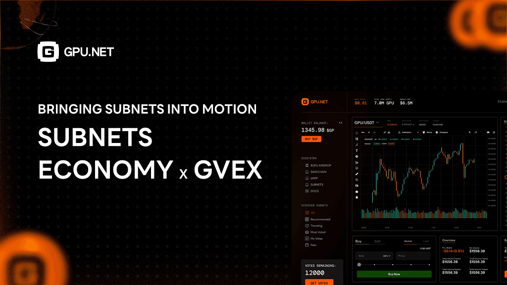 Transforming the Digital Economy with GPUNET