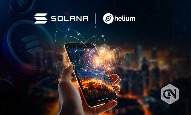 Helium Project Pioneering Decentralized Wireless Networking