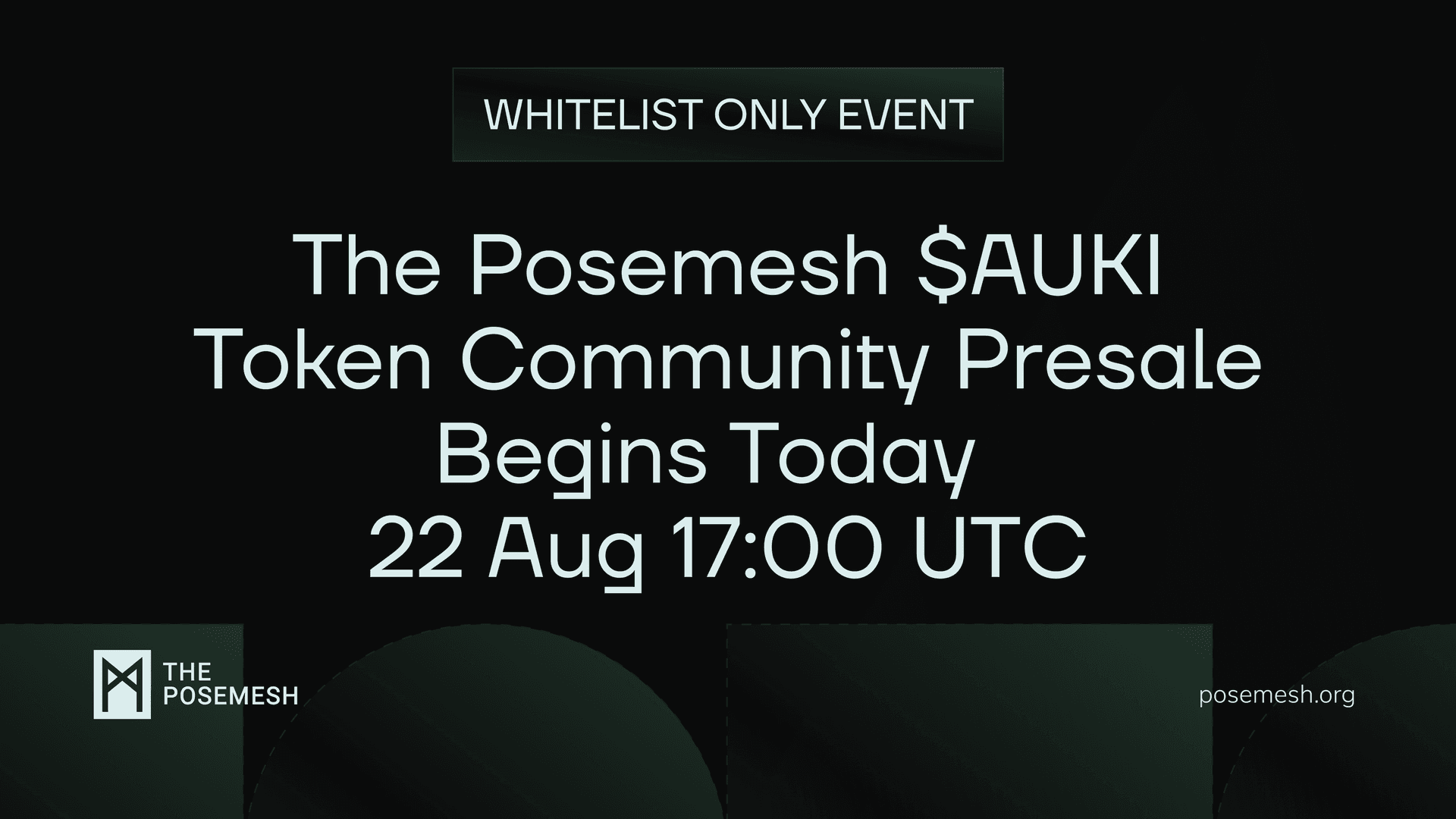 Posemesh Project Unveils $AUKI Token Launch on Uniswap