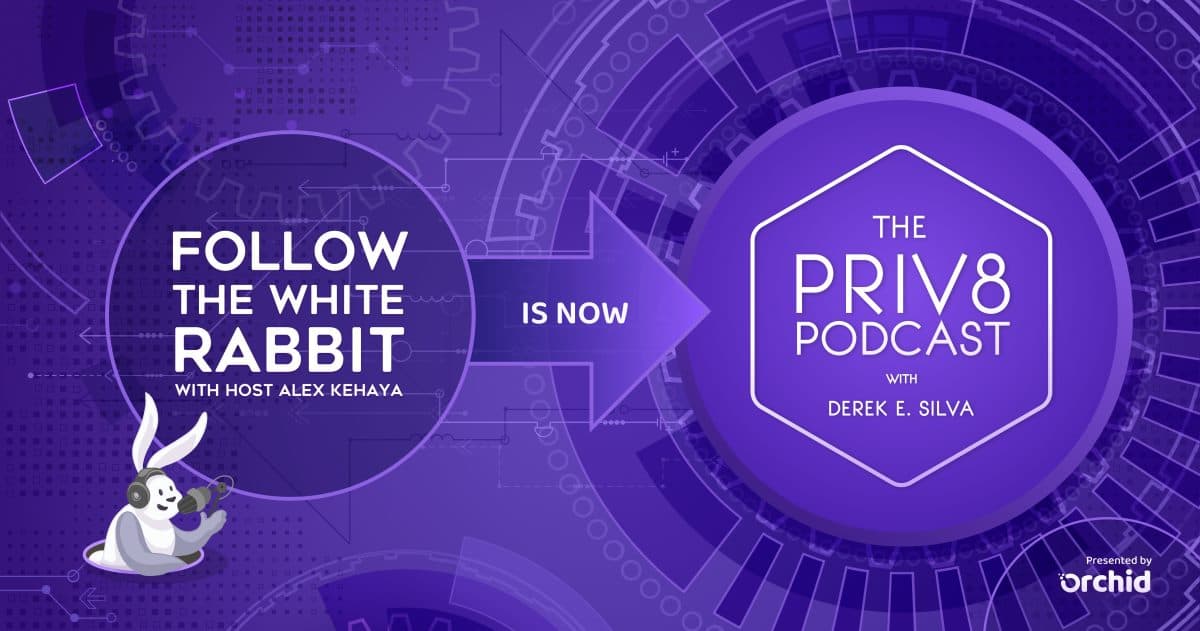 Orchid Launches Priv8 Podcast to Promote Discussion on Digital Privacy