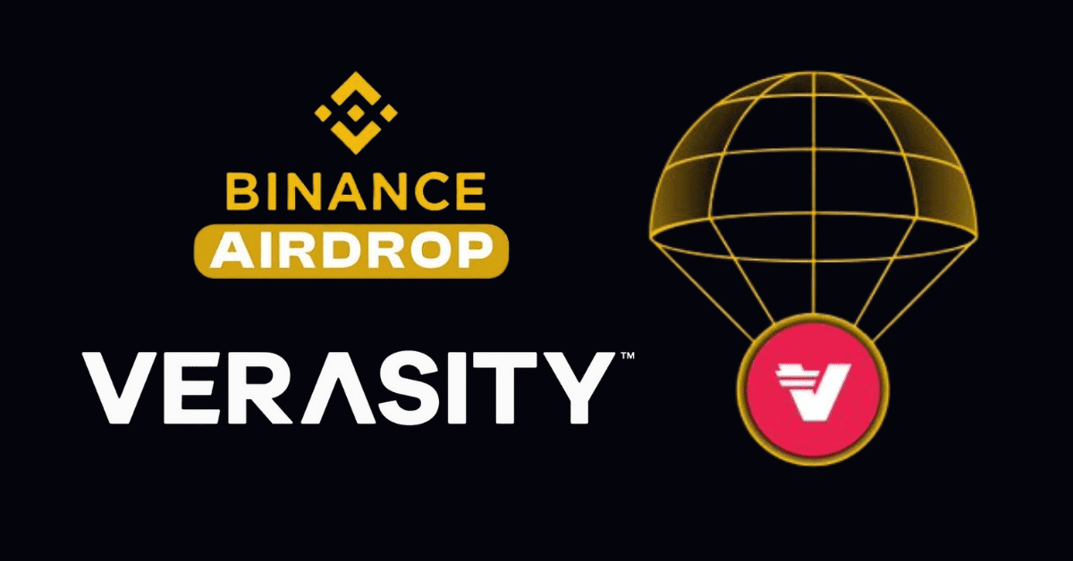 Verasity (VRA) Price Surges 41% After Binance Alpha Listing